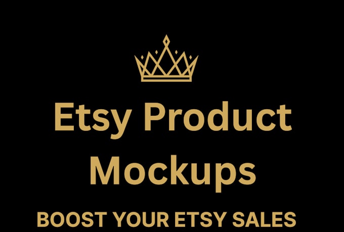 design etsy product mockups for digital products
